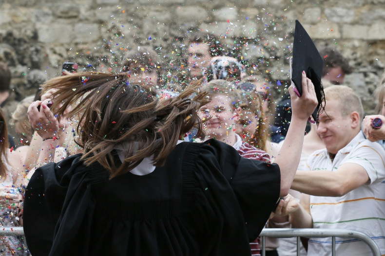 Oxford graduate