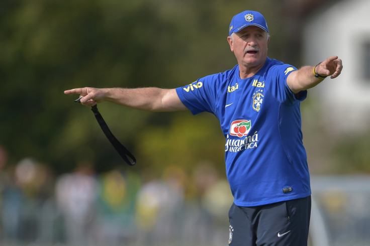 Luiz Felipe Scolari