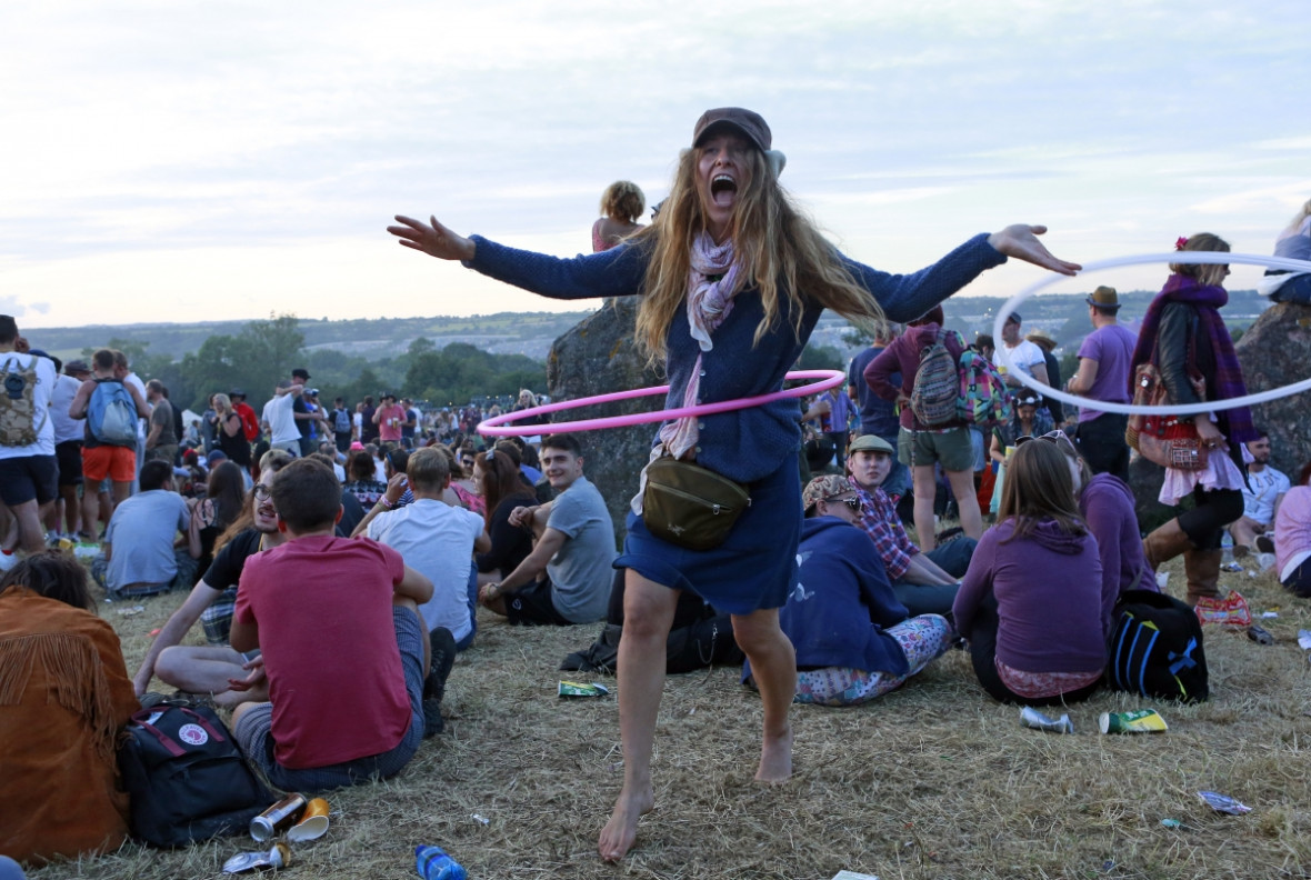 Glasto Glasto