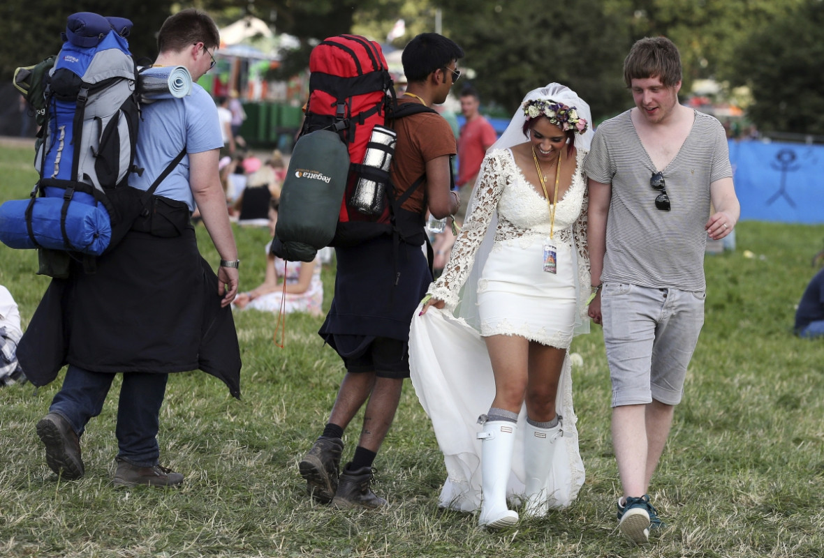 Glasto Glasto