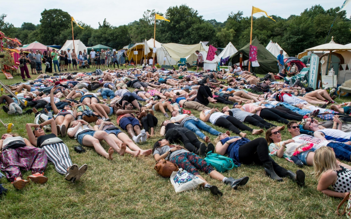 Glasto Glasto