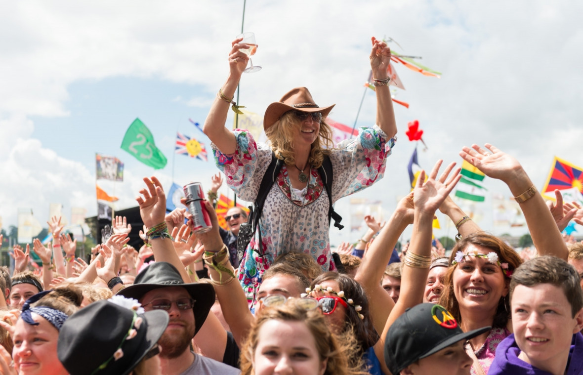 Glasto Glasto