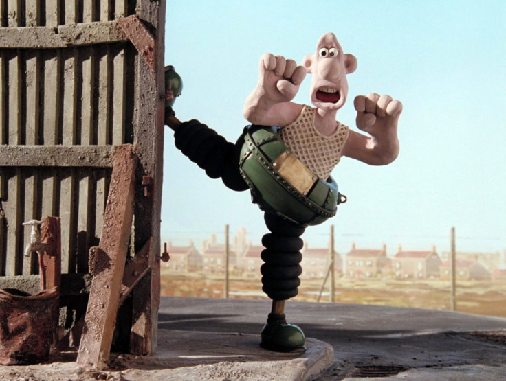 Wallace & Gromit's Wrong Trousers