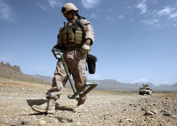 US Landmines Ban Obama US Landmines Ban Obama
