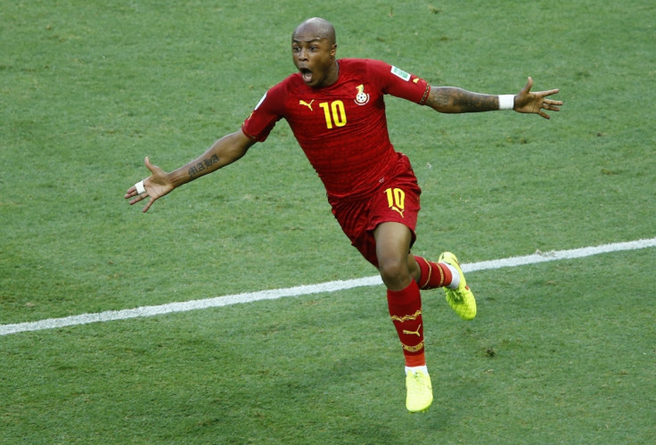 Andre Ayew