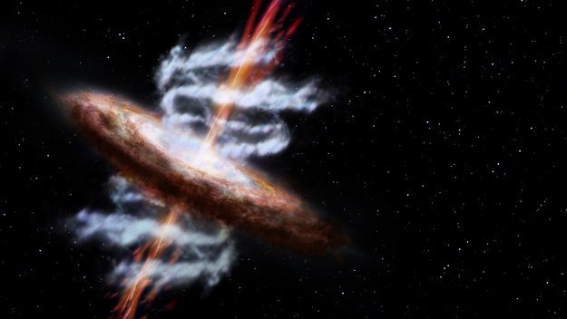 Extremely Huge Athena Space Observatory to Be Launched by European Space Agency: Enables Study of Black Holes Extremely Huge Athena Space Observatory to Be Launched by European Space Agency: Enables Study of Black Holes
