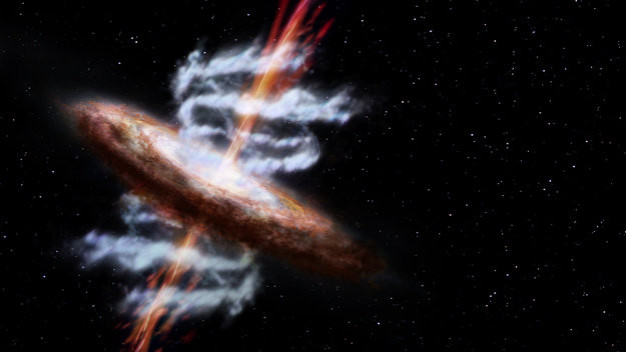 Extremely Huge Athena Space Observatory to Be Launched by European Space Agency: Enables Study of Black Holes Extremely Huge Athena Space Observatory to Be Launched by European Space Agency: Enables Study of Black Holes