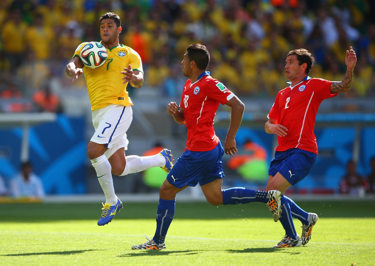 Fifa World Cup 2014: Colombia 2-0 Uruguay, Brazil 1-1 ... - 1200 x 850 jpeg 660kB