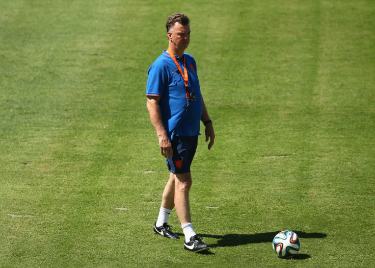 Louis van Gaal