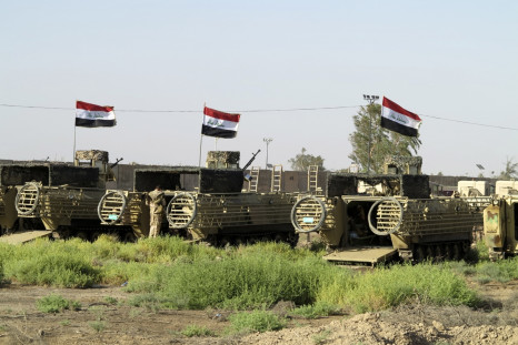 Army retakes Tikrit