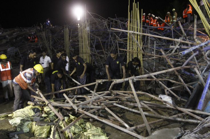 Chennai building collapse: Death toll climbs to 11, rescue operation underway