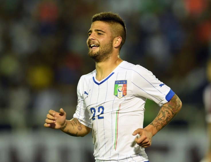 Lorenzo Insigne