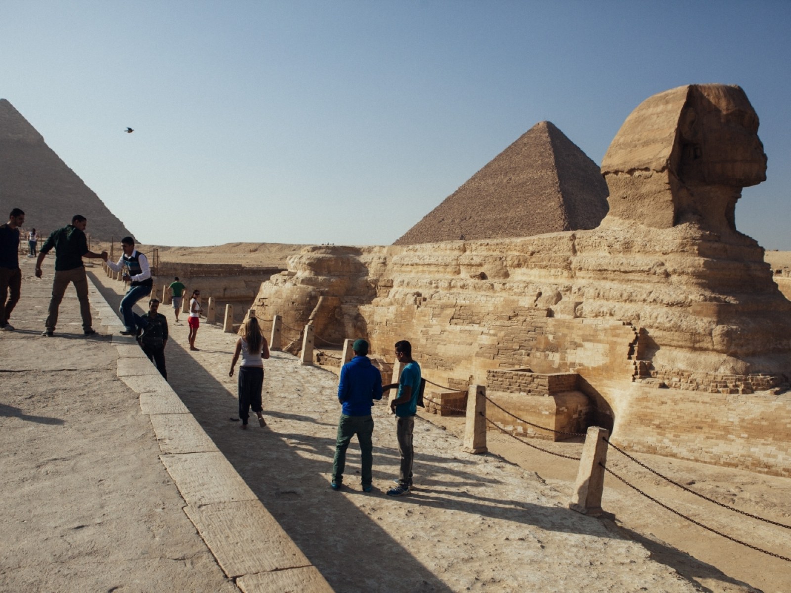 Ancient Egypt Great Pyramid Of Giza Lopsided Thanks To Building Error Ancient Egypt Great Pyramid Of Giza Lopsided Thanks To Building Error