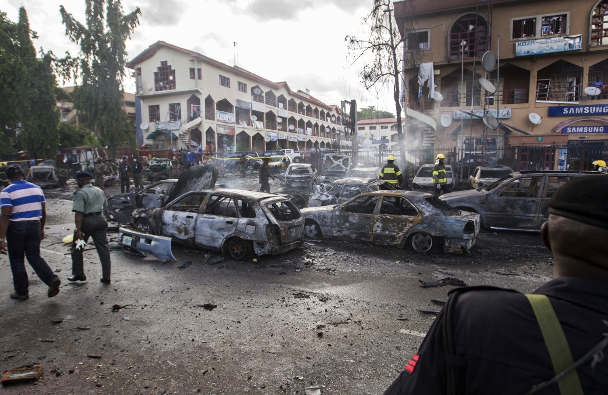 Nigeria: Suicide bombing by 10-year-old girl kills 16 | IBTimes UK