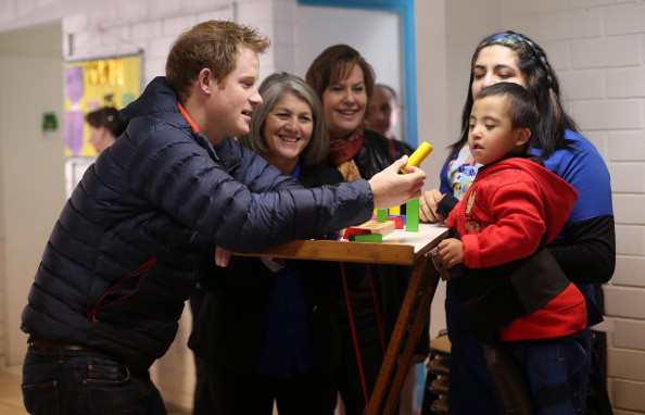 Prince Harry