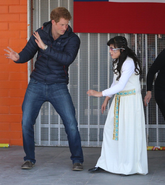 Prince Harry