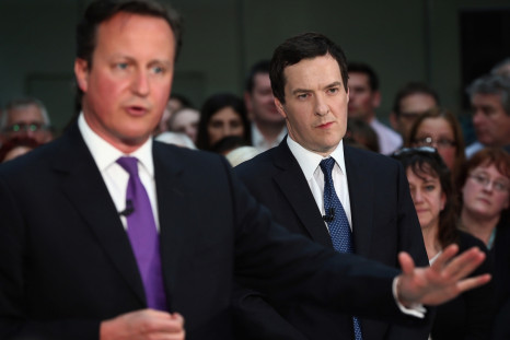 UK Conservatives Unveiling Income Tax and National Insurance Merge