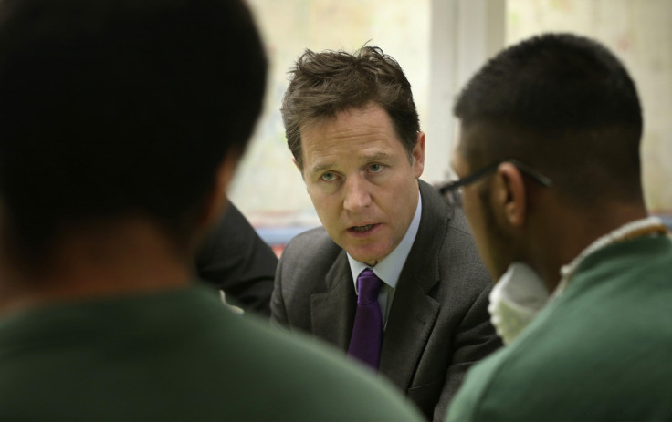 Nick Clegg