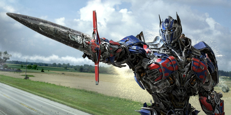 Transformers Age of Extinction