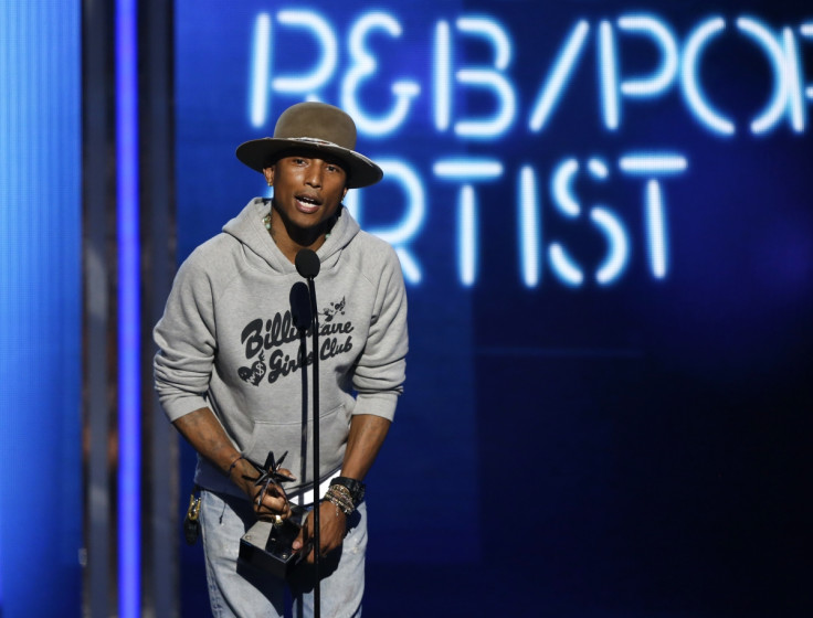 BET Awards 2014 Winner's List: Pharrell Williams and Beyonce Won Best Artist Awards