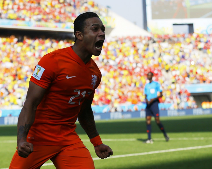 Memphis Depay