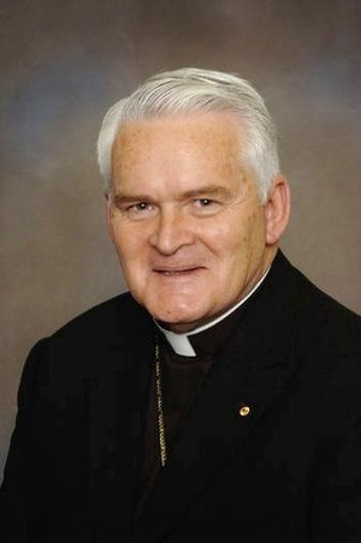 Bishop Max Davis