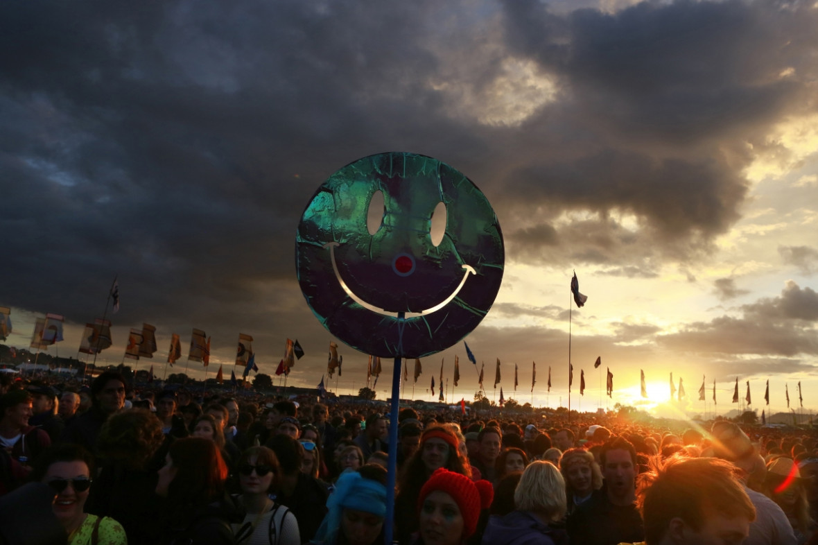Glastonbury Festival Glastonbury Festival