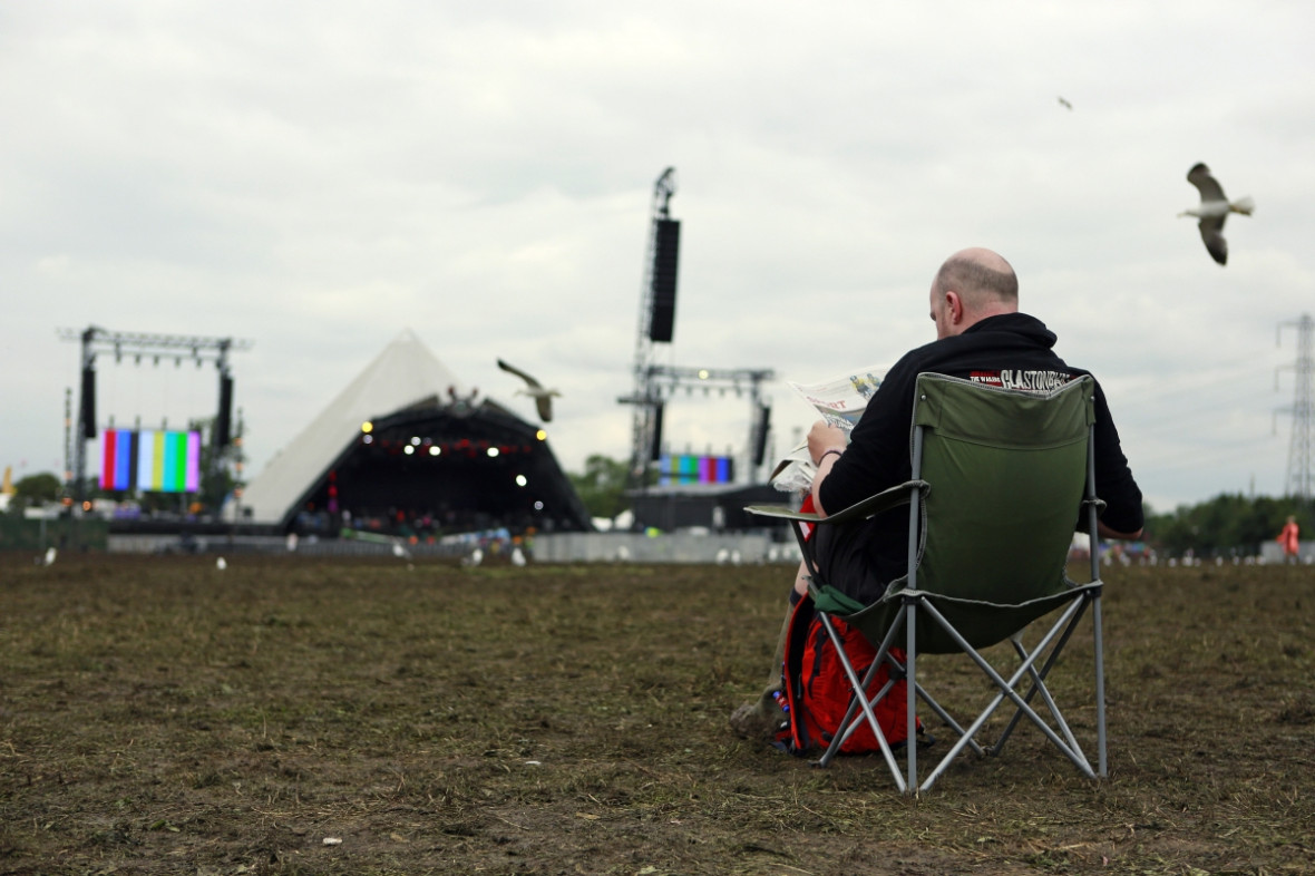 Glastonbury Festival Glastonbury Festival