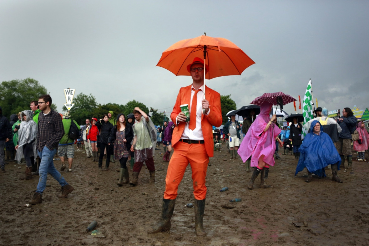 Glastonbury Festival Glastonbury Festival