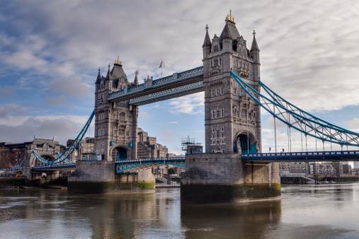 Tower Bridge Birthday: One Of London's Most Iconic Landmarks Turns 120 ...