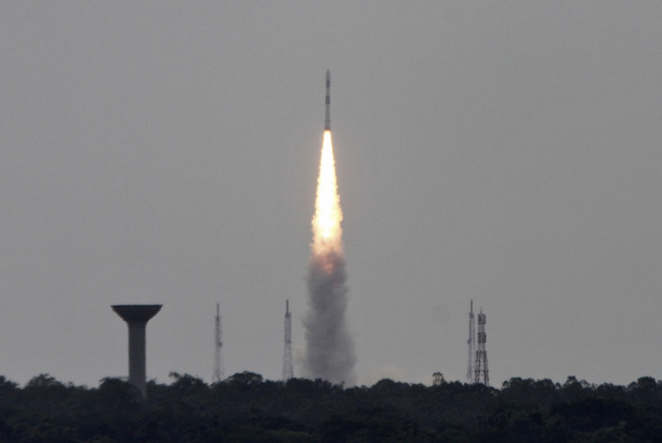 India PSLV-23 launch