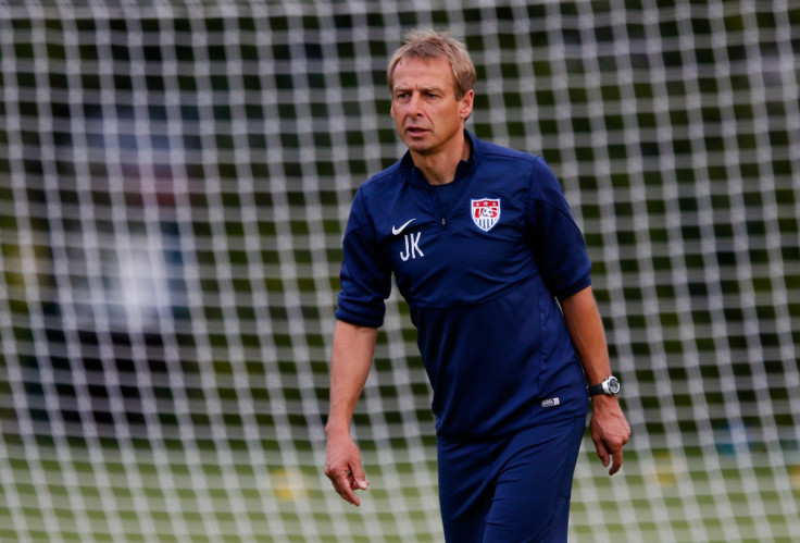 Jurgen Klinsmann