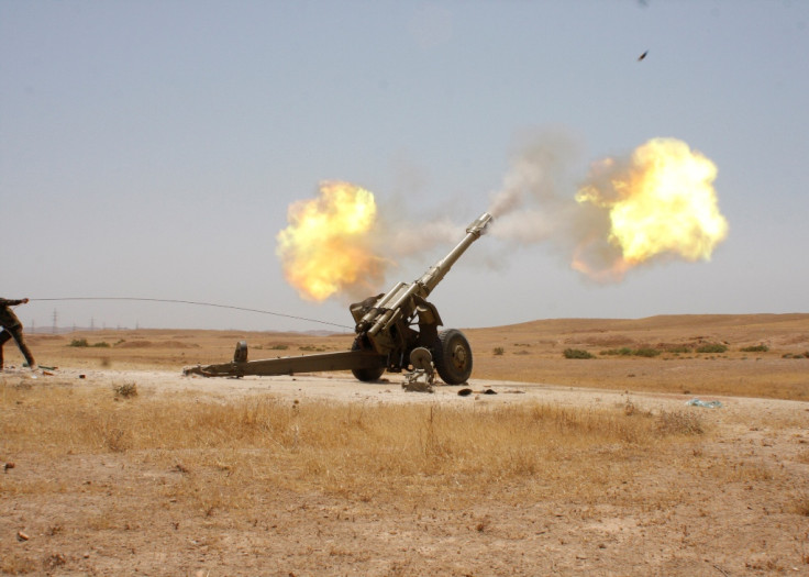 Iraq War Cannon