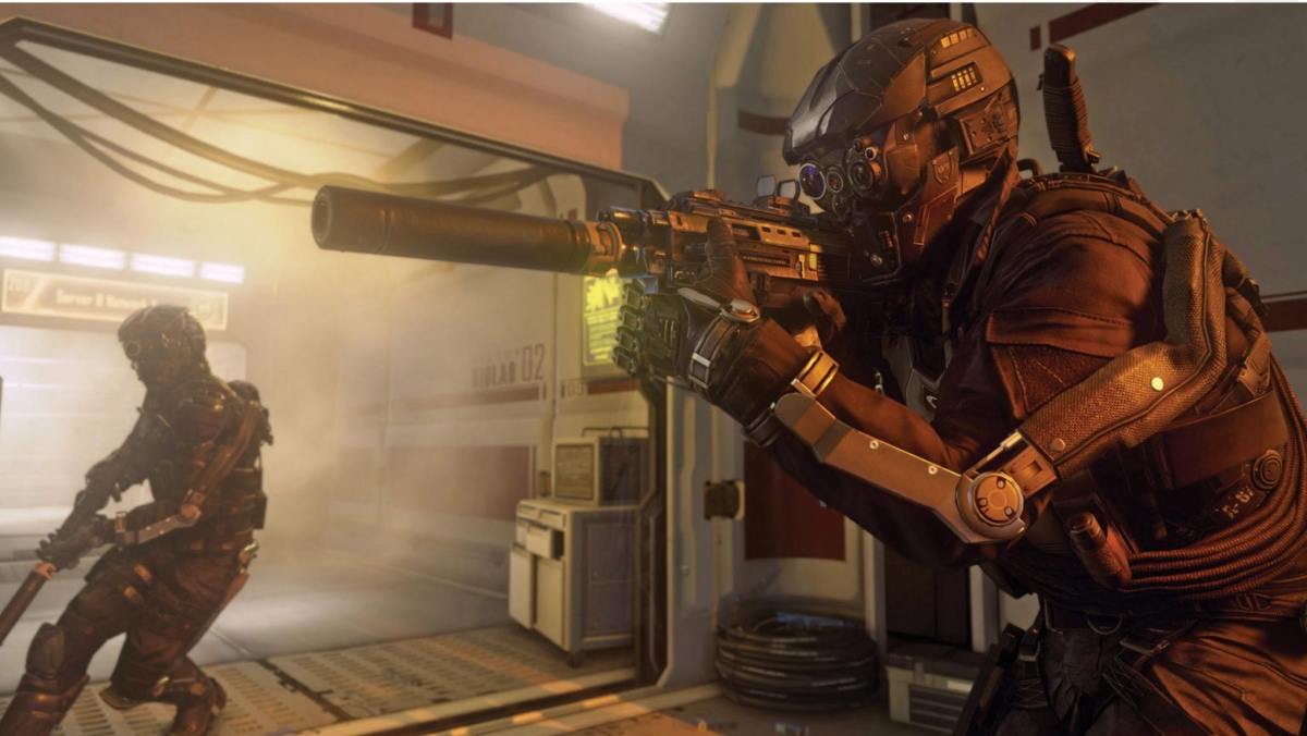 Call of Duty: Advanced Warfare Developer Promises Not to Mislead Gamers ...