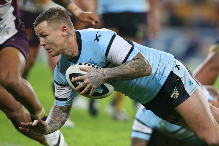 Todd Carney