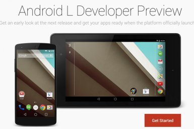 Android L Release Date