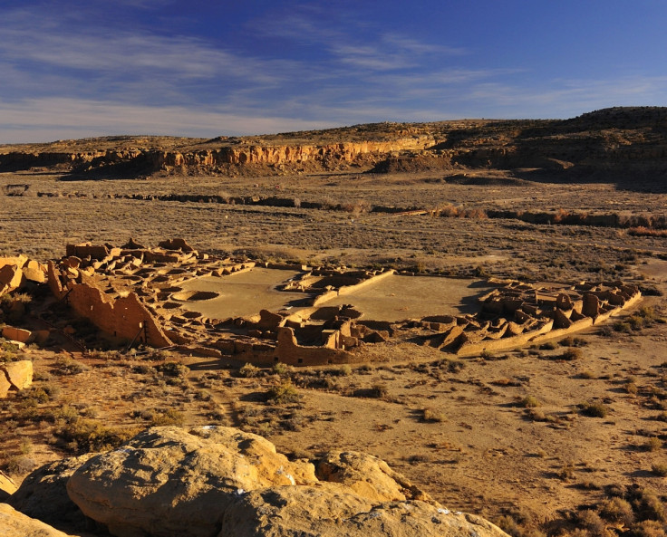 Pueblo Bonito