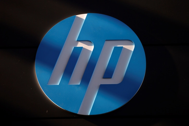 HP Logo