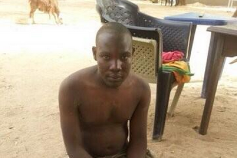 Boko haram Babuji Ya'ari arrest