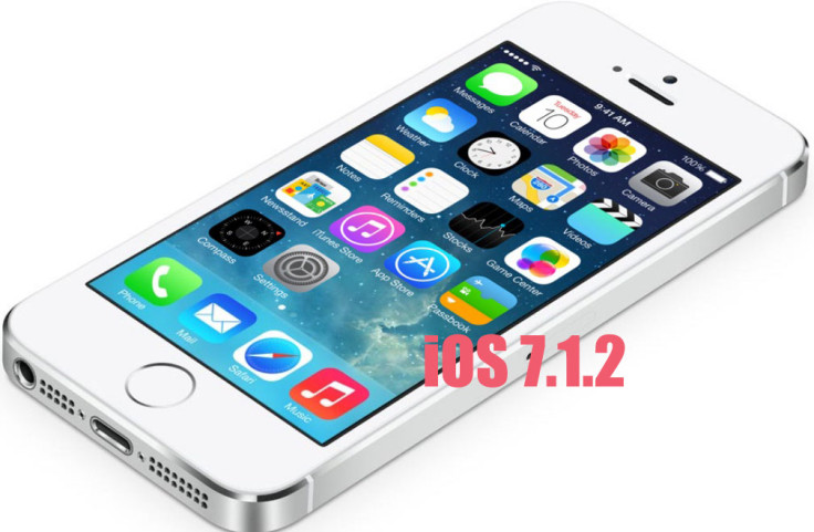 iOS 7.1.2