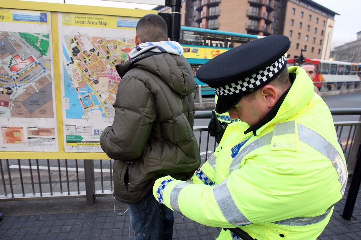 Police row over 'cannabis smell' stop and search