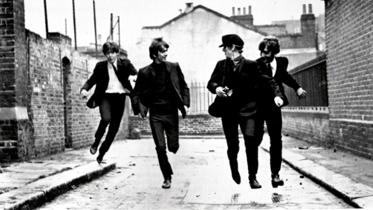 A Hard Day's Night