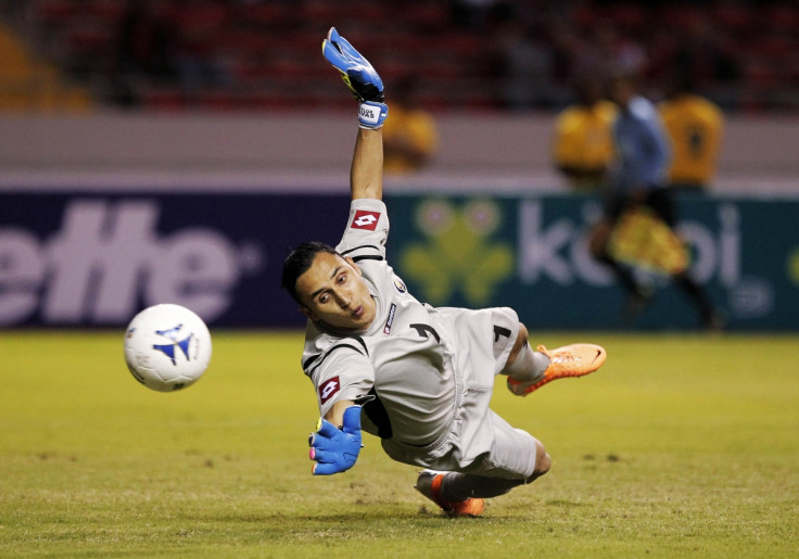 Keylor Navas