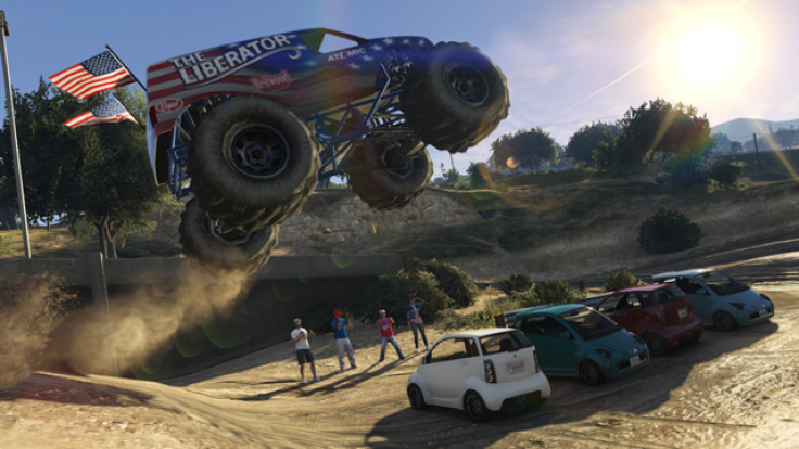 GTA 5 Online 1.15 Update: Independence Day DLC Brings 7 New Houses, Monster Truck, Fireworks and More