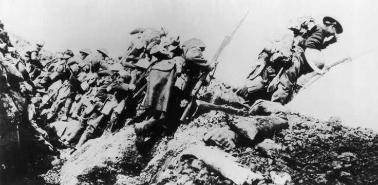 Battle of the Somme