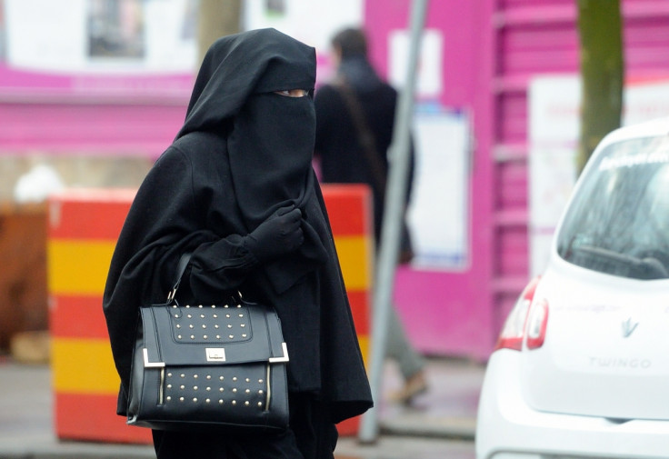 France's Muslim Full Veil Ban