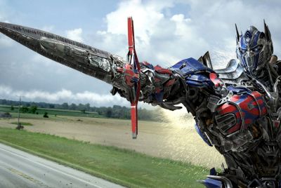 Transformers Age of Extinction
