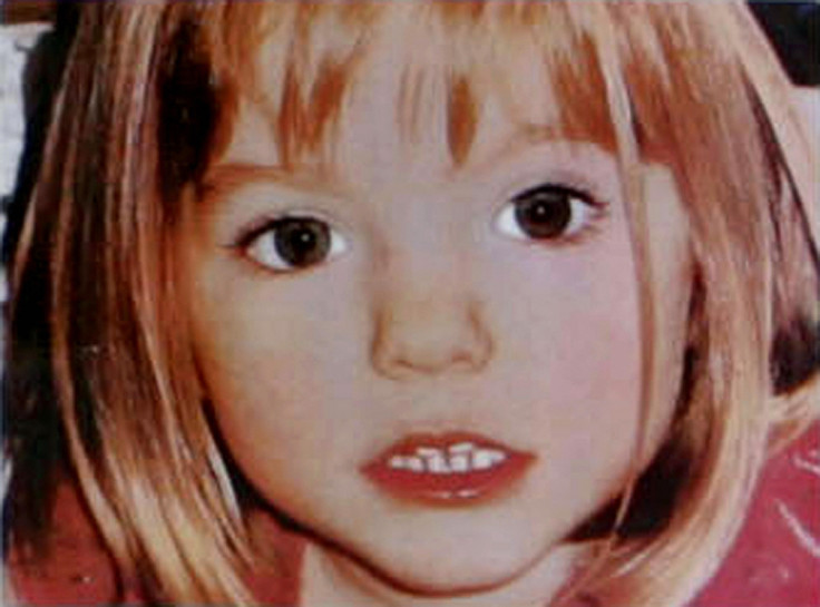 Suspects being interviewed by police about Madeleine McCann submitted of their