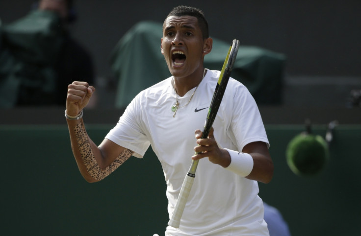 Kyrgios