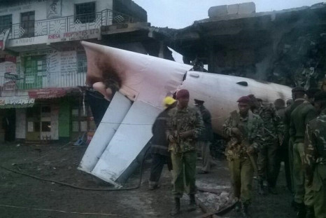 Kenya plane crash